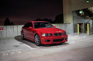 BMW M3 Coupe by Active Autowerke 2003 года  (NA)